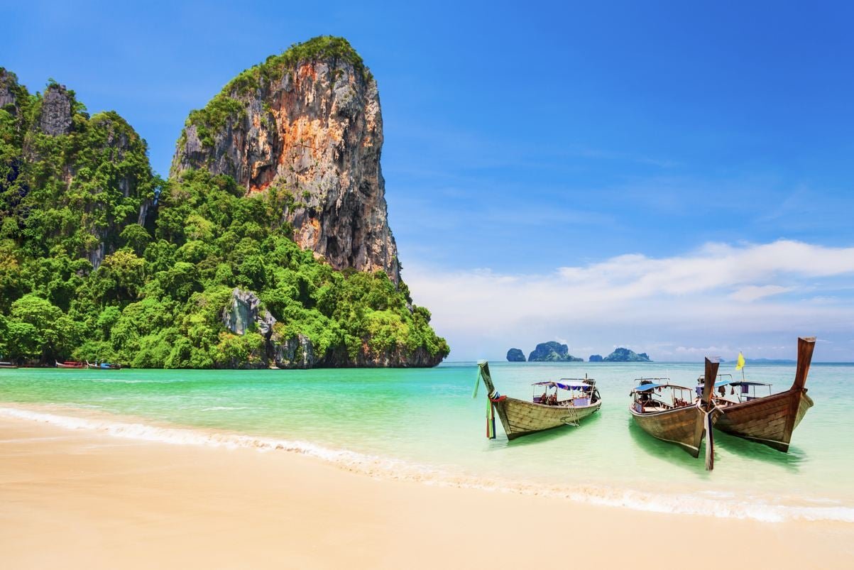 US State Department Issues New Travel Advisory Update For Thailand