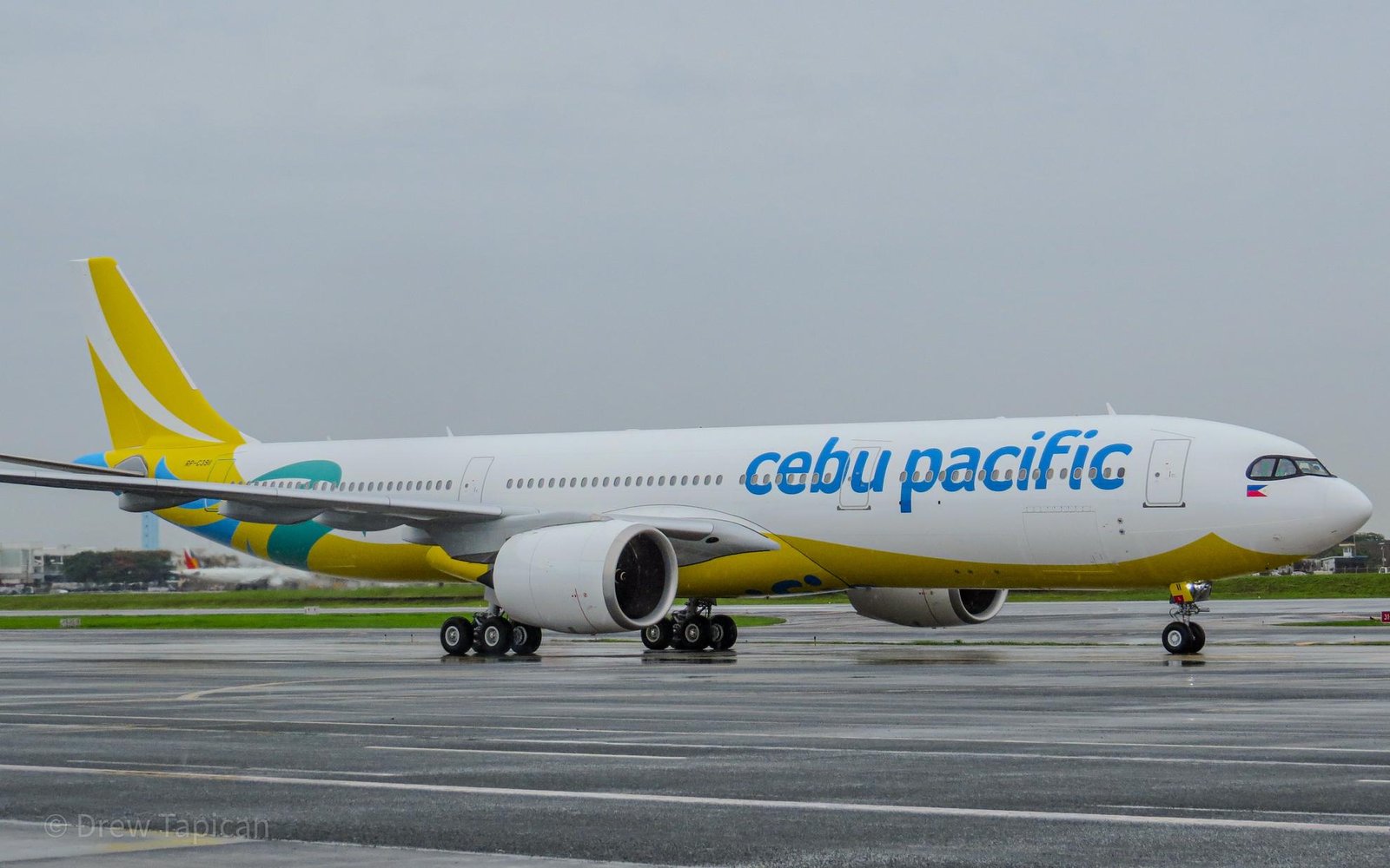 Cebu Pacific now flies a 100-strong fleet