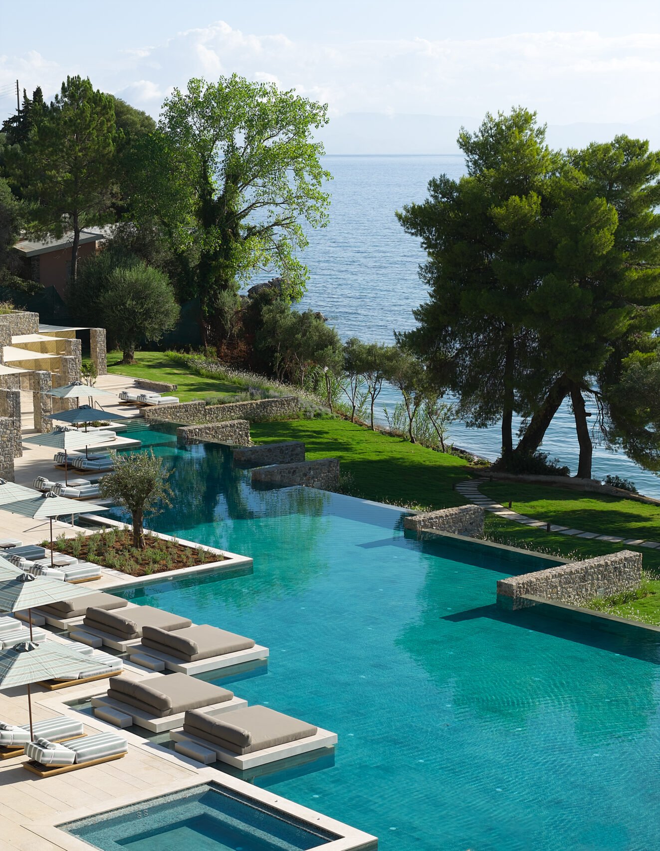 Mar-Bella Collection opens ‘Avali’ with 76 rooms and suites in Corfu, Greece