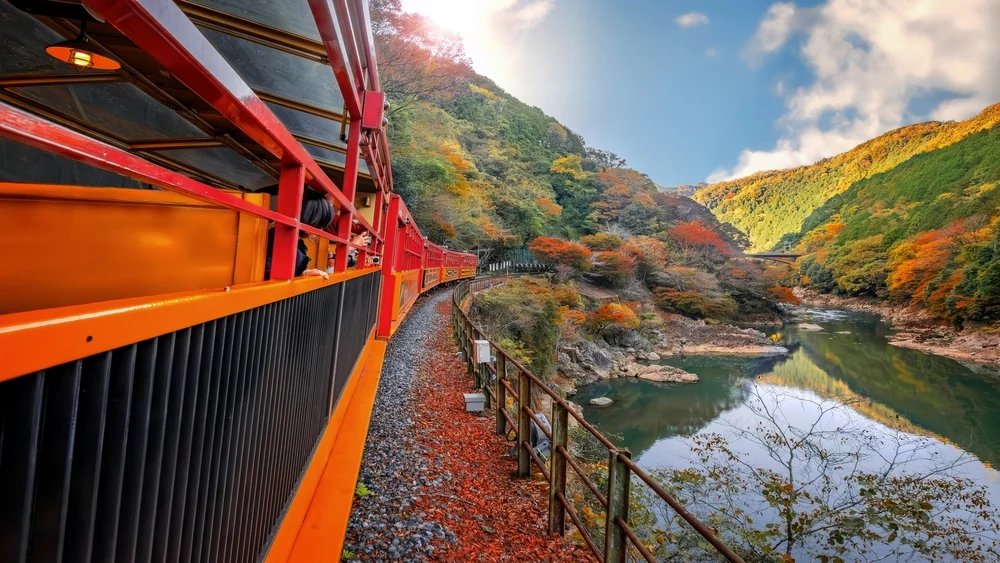 Agoda Unveils Asia's Most Scenic Train Journeys