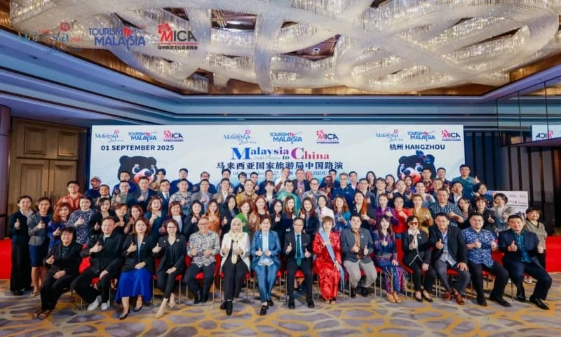 Malaysia increases efforts to gain foothold in Chinese travel market