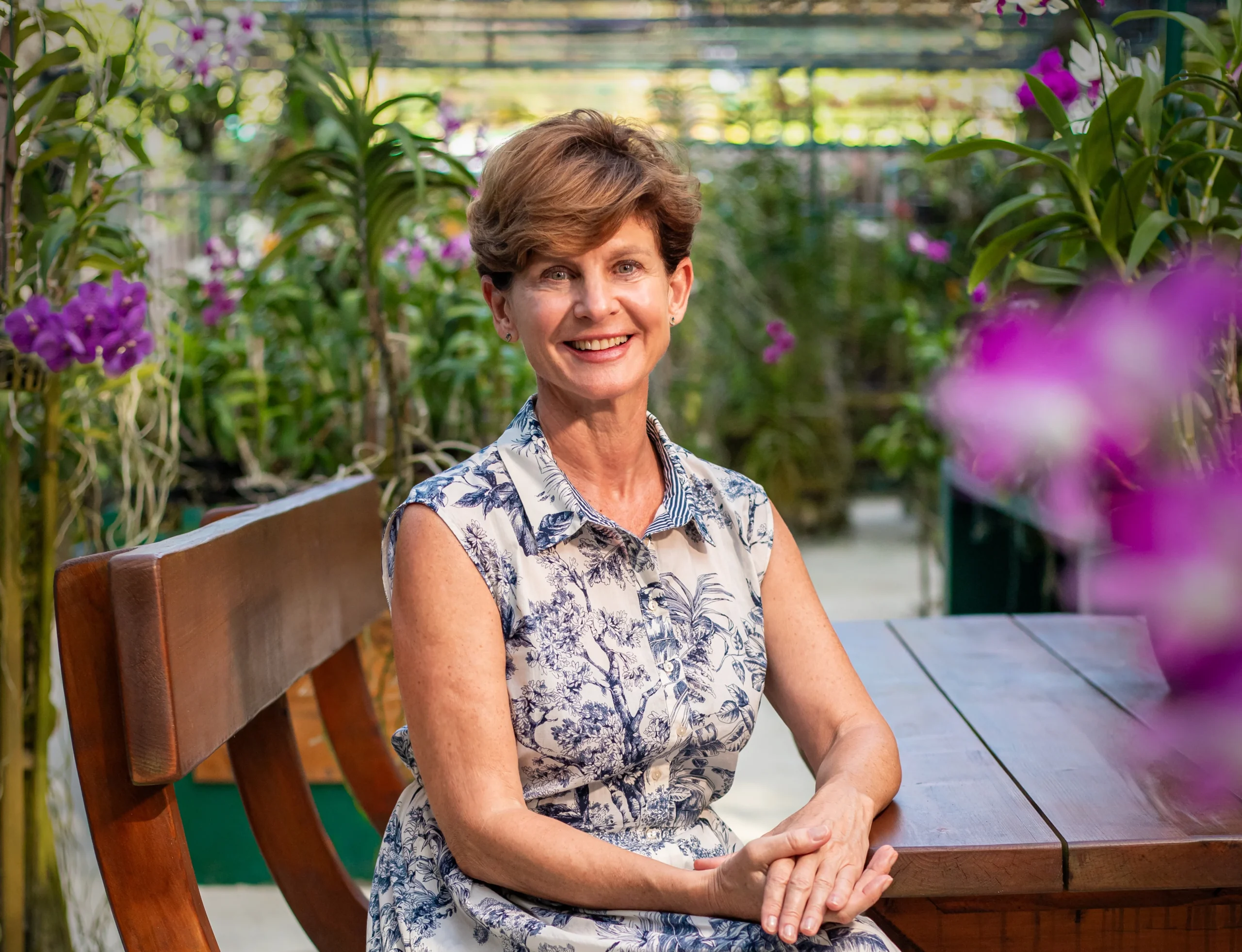 Sasha Tyas takes helm at Anantara Kihavah Maldives Villas