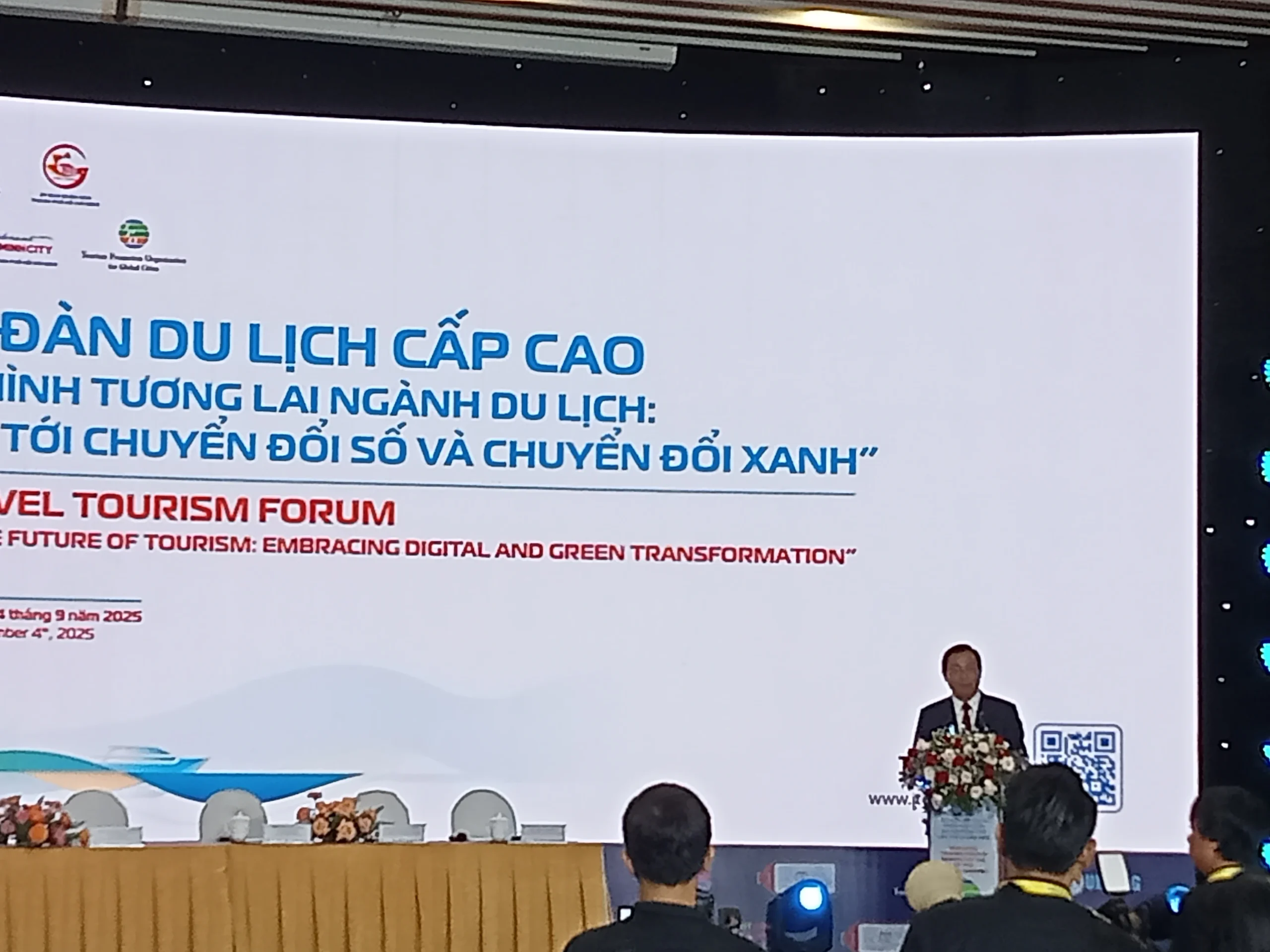 Vietnam's Deputy Prime Minister shares insights to grow country's tourism sector