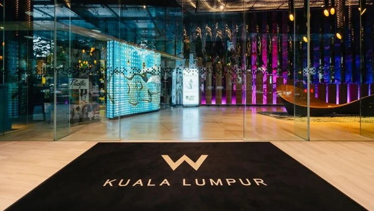W Kuala Lumpur Blends Malaysia’s Rich Culture With Contemporary Luxury