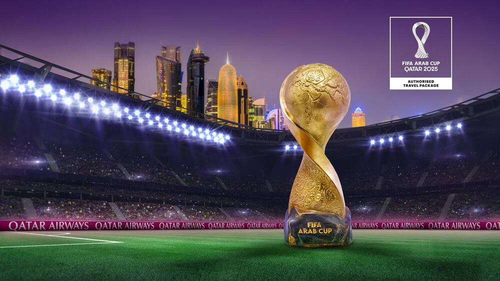 Qatar Airways Holidays Launches Exclusive Travel Packages for FIFA Arab Cup Qatar 2025