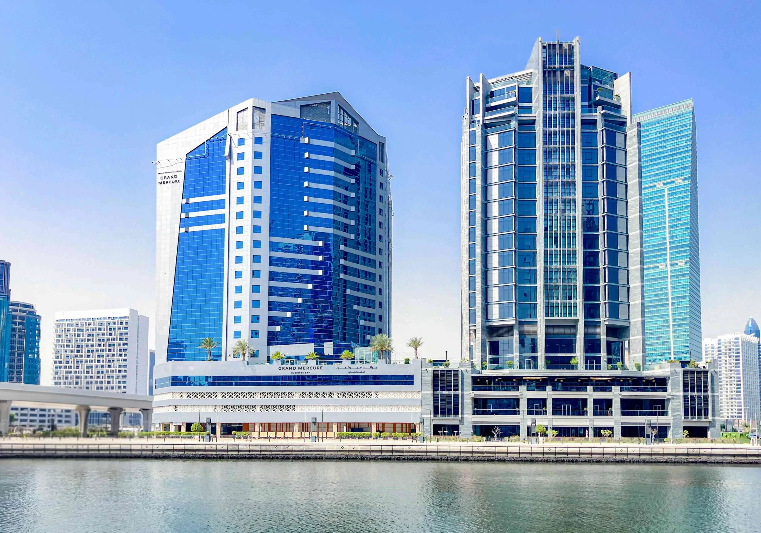Grand Mercure Business Bay opens in Dubai