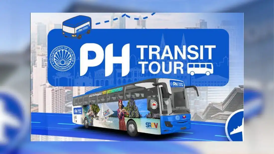 Philippine Airlines passengers can now enjoy DOT Transit Tours