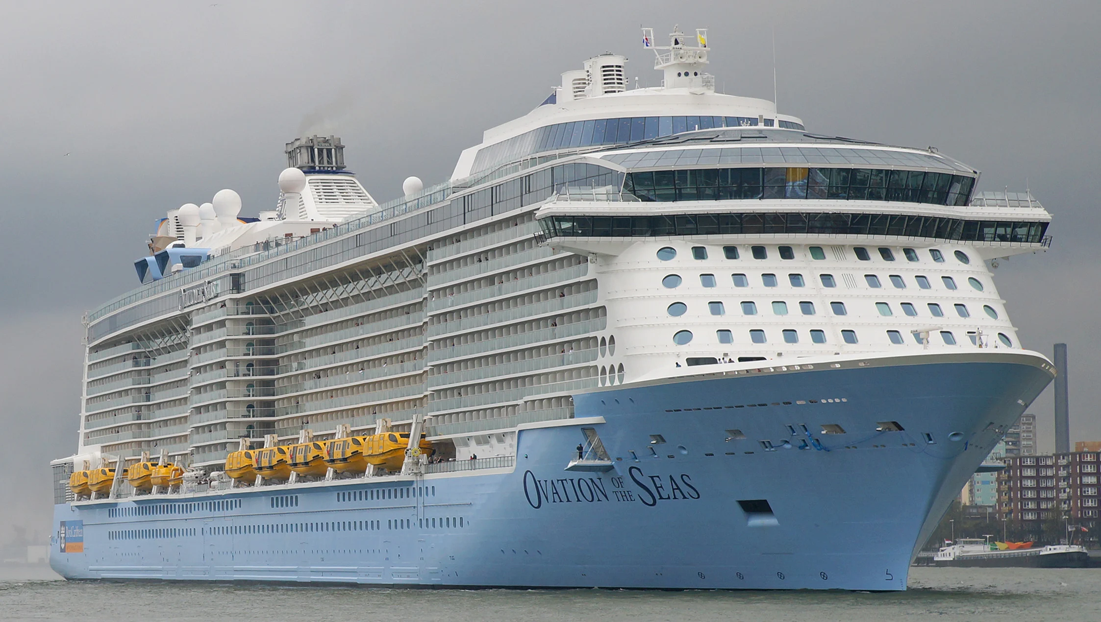 Royal Caribbean offers savings for Chinese New Year