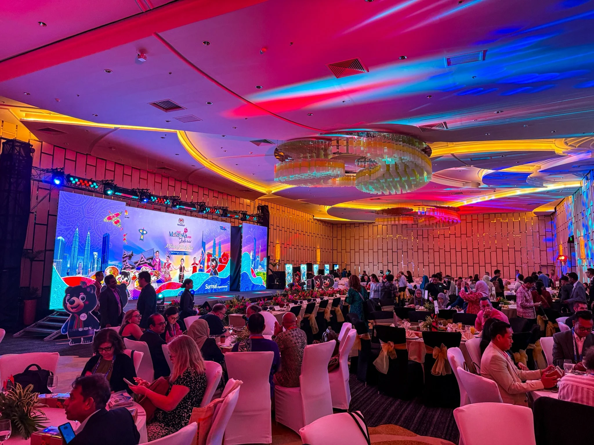 Tourism Malaysia brings the Visit Malaysia 2026 campaign to Cebu