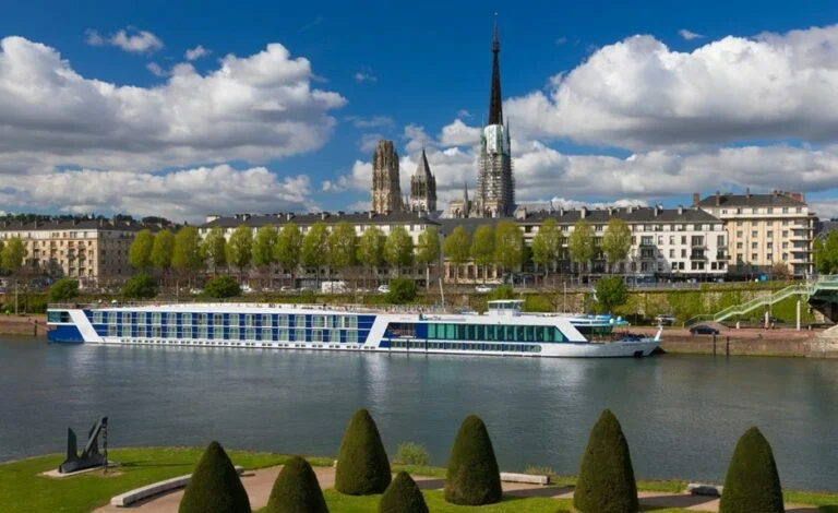 AmaWaterways Launches Fresh Brand Identity, Encouraging River Cruisers to ‘Follow Their Own Current’