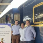 All aboard The Blue Jasmine: A symphony in Sukhothai