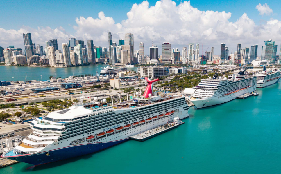 Cruise tourism boosts global economy and local communities
