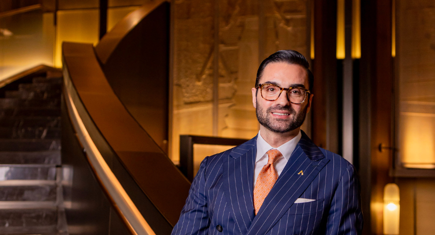 Conrad Bangkok appoints Nicola Coccia as general manager