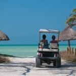 Mexico’s Picture-Perfect, Under-The-Radar Hideaway With Pristine White-Sand Beaches Is A Gorgeous Island Getaway