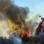 U.S. Embassies Issue Travel Alerts For These 3 European Countries Amid Wildfires
