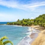 Domes Beach, Rincon, Puerto Rico