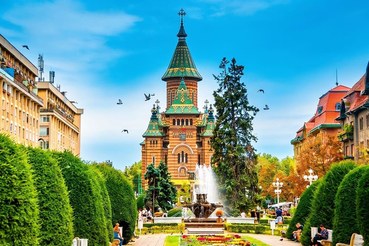 The Stunning European City You've Never Heard Of: Affordable, Safe & Surging In Popularity