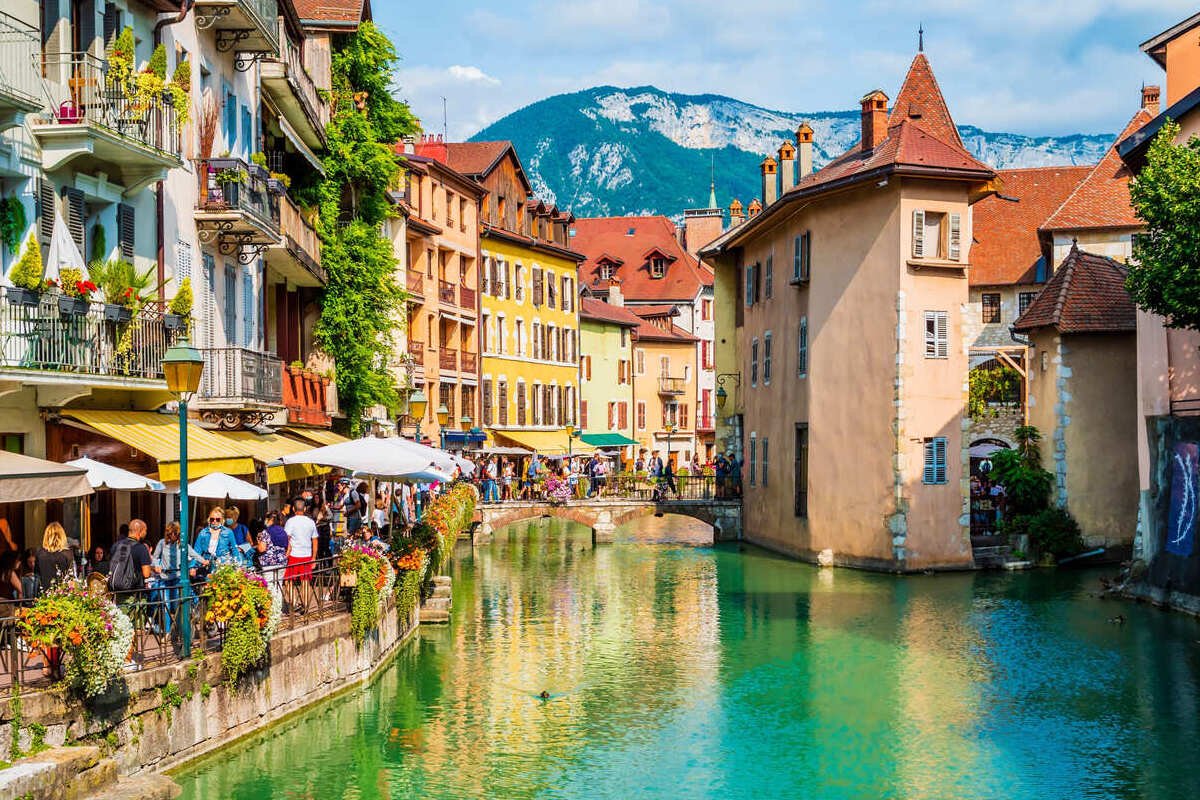 This Gorgeous Canal City Known As The Venice Of France Is Europe