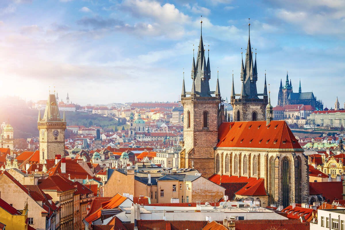 This Beautiful & Safe Medieval City Is The Fastest-Rising Destination In Europe Right Now