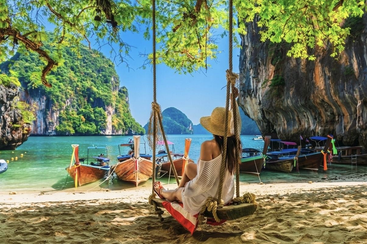 Thailand Officially Cuts Visa-Free Stay For American Tourists Starting Sept 15