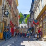 Photo taken in Old Quebec
