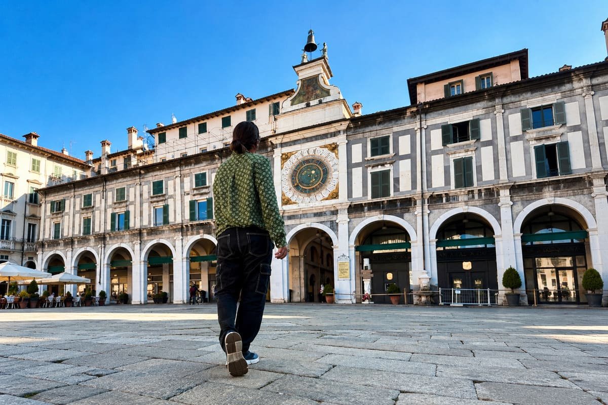 Americans Can Ride A 36-Minute Train To Italy