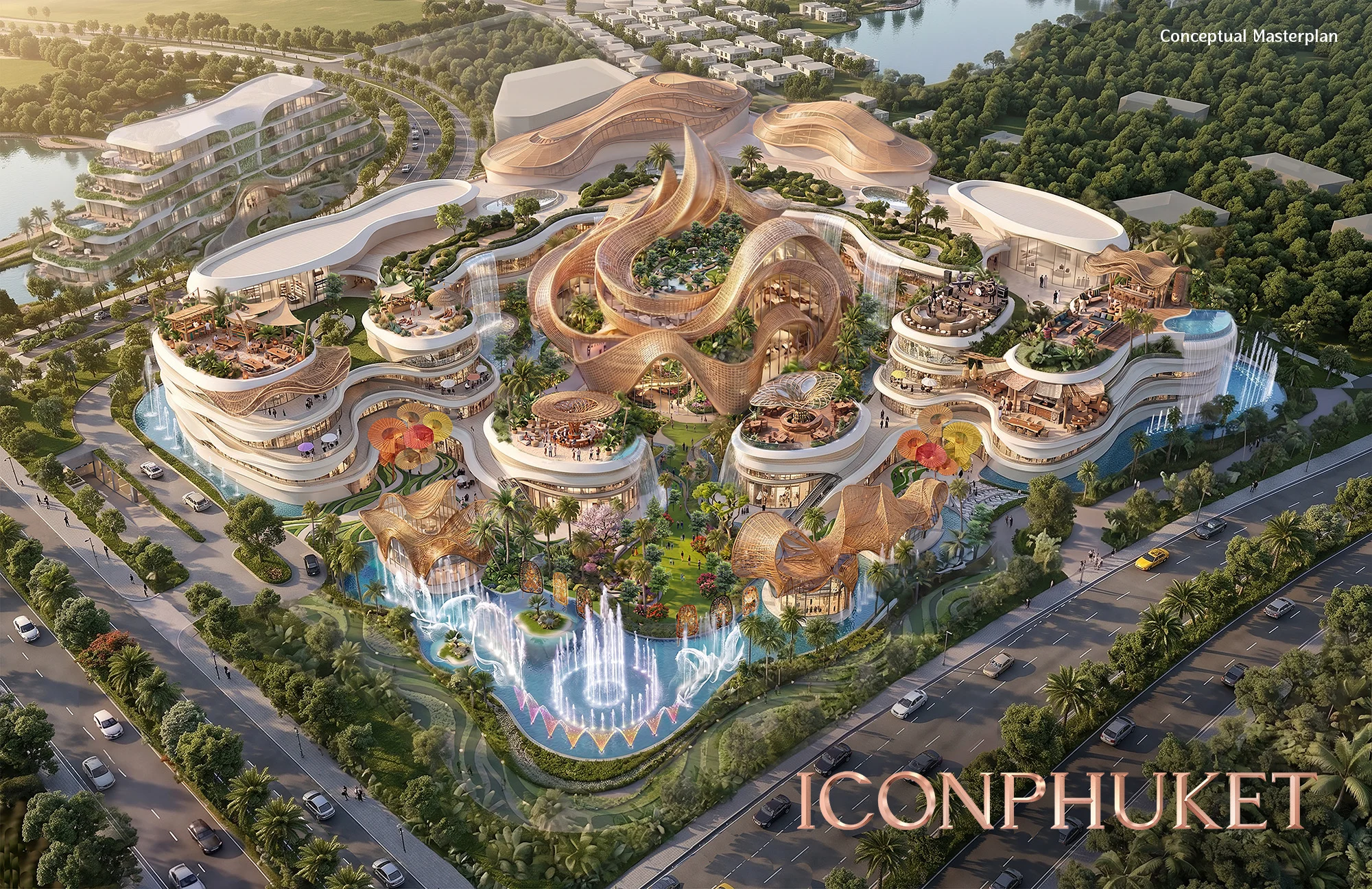 Siam Piwat invests $300m in ICONPHUKET project