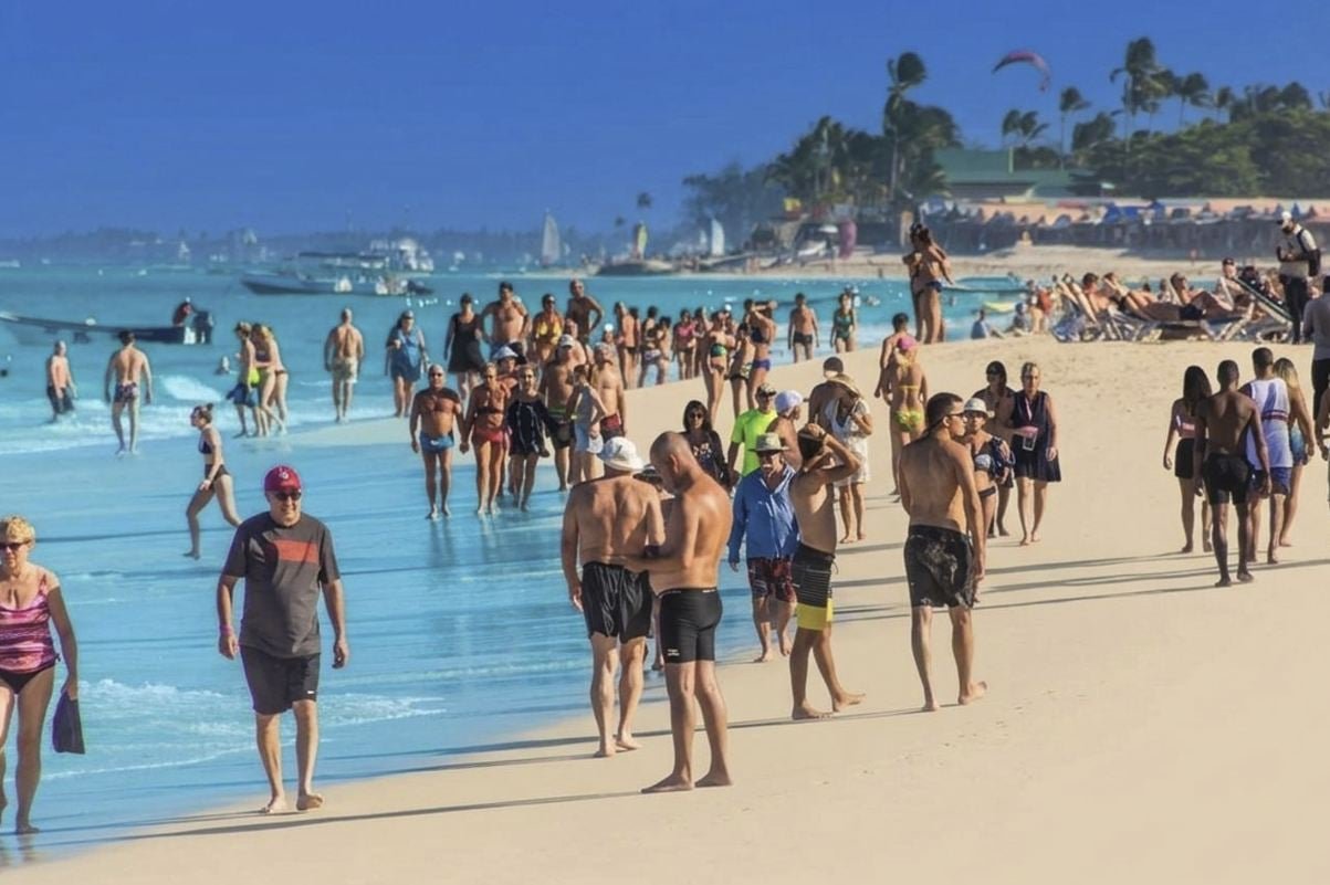 These Are The Top 7 Safest Beach Destinations This Winter According To Travelers